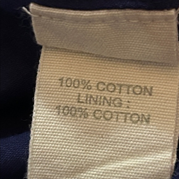 Anthropologie Forever that girl Gingham Puff Sleeve Dress new tag size large - Picture 9 of 9